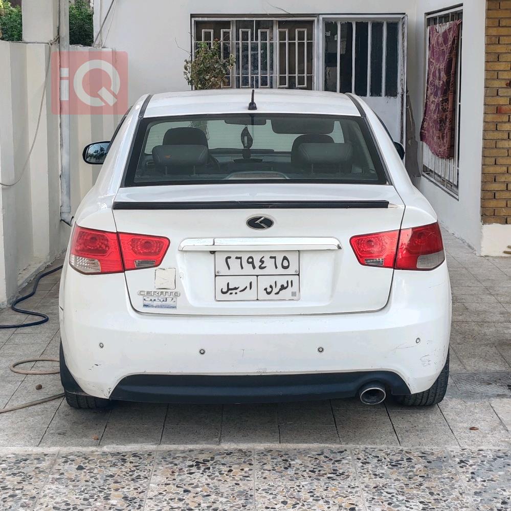 Kia Cerato